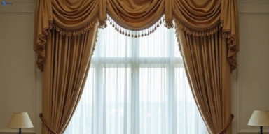 Living room lounge curtain cleaning service coorparoo Matty Curtain Cleaning