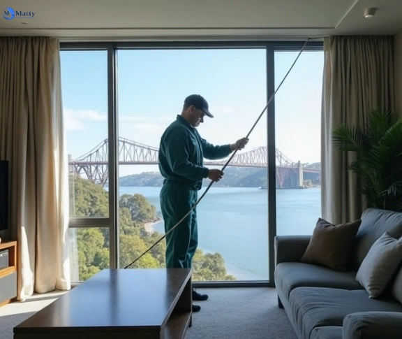 Blind cleaning service area map coorparoo and Near by suburbs suburbs Matty Curtain Cleaning