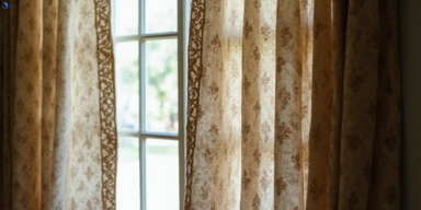 Professional curtain stain treatment on-site coorparoo Matty Curtain Cleaning