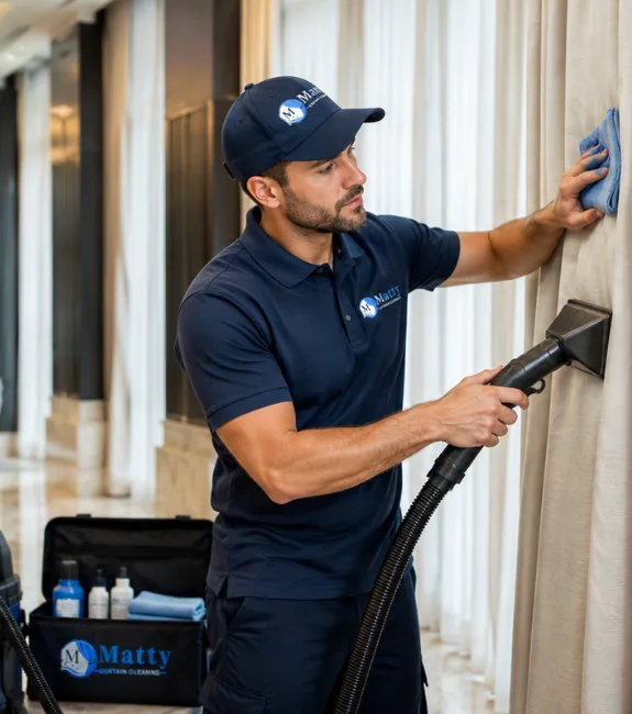 Coorparoo Curtain Cleaning
