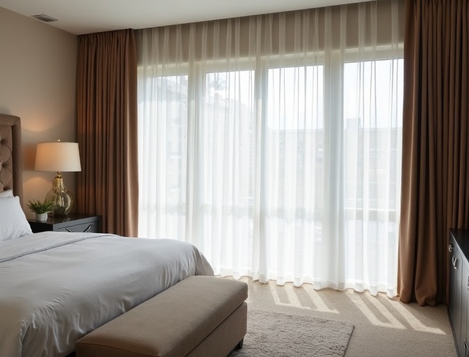 Coorparoo Blockout Curtain Cleaning