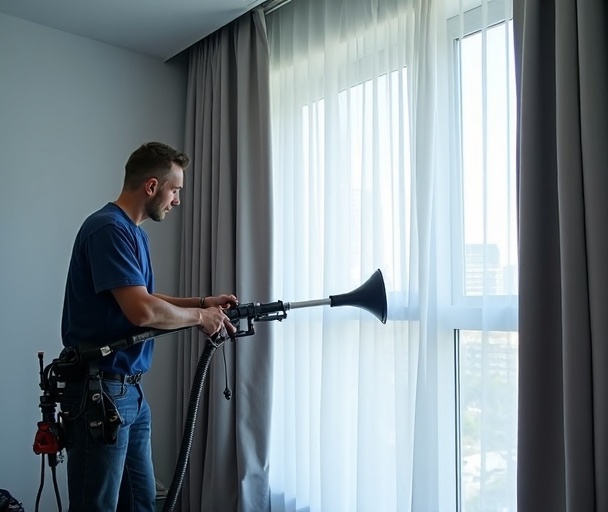 Coorparoo Professional Cleaning Process