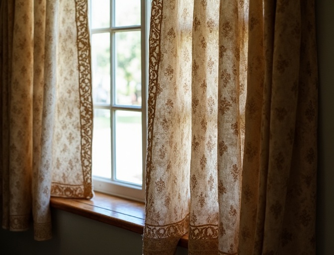 Coorparoo Vintage Curtain Cleaning